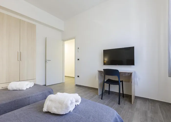 Casa Gioiosa Holidays Appartamento Gioiosa Marea