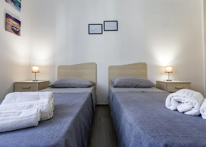 Casa Gioiosa Holidays Appartamento Gioiosa Marea